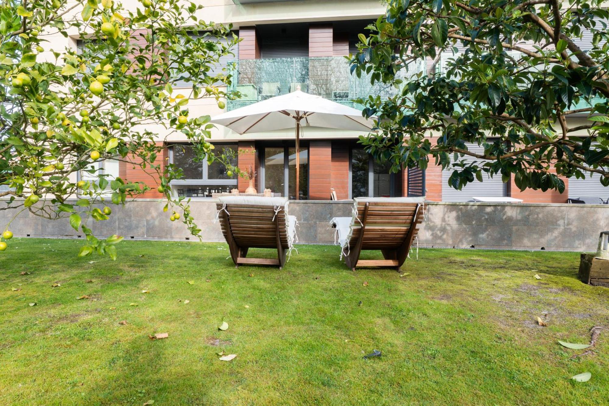 Apartamentos Albatros Barro  Eksteriør billede