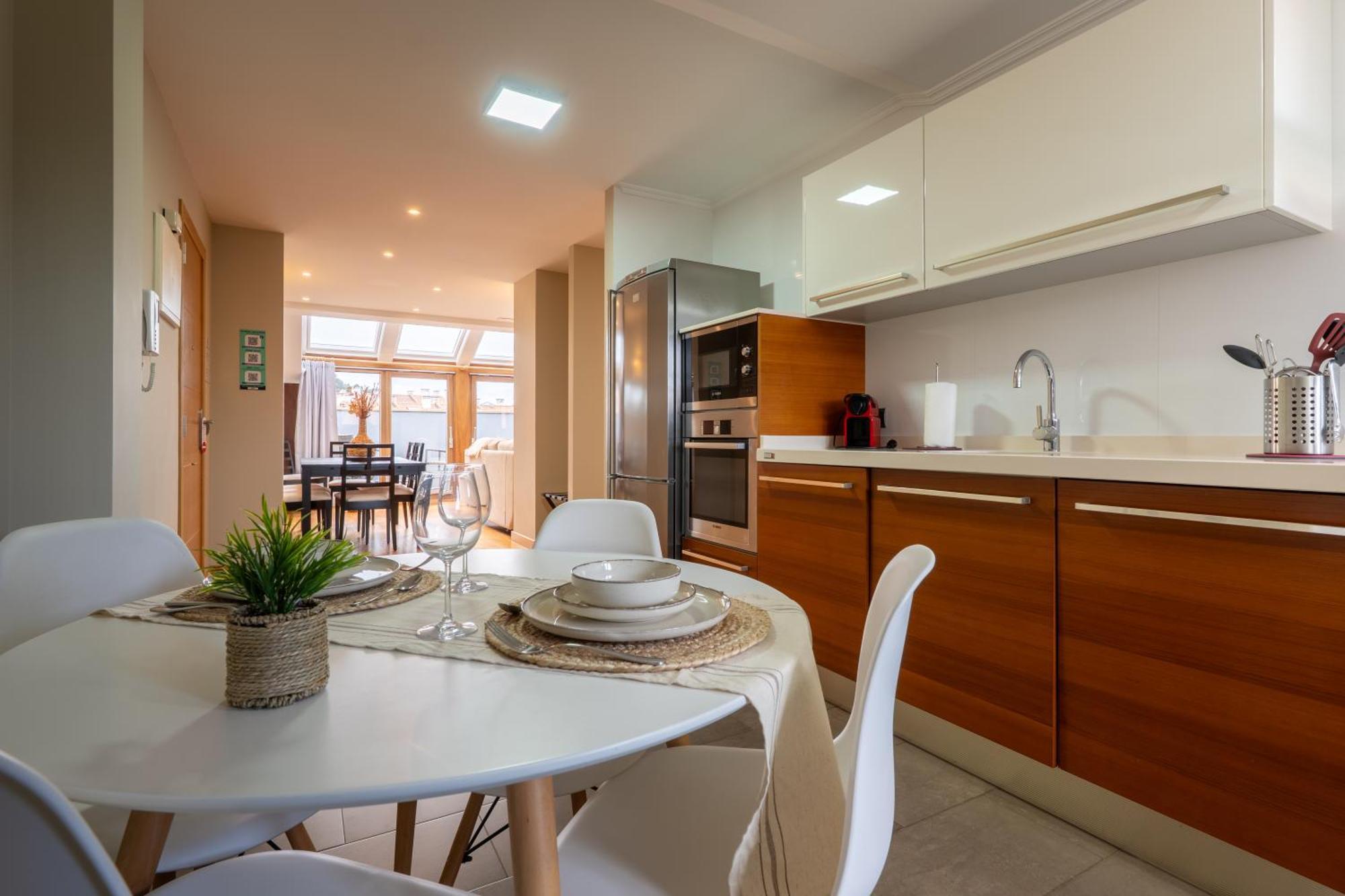 Apartamentos Albatros Barro  Eksteriør billede