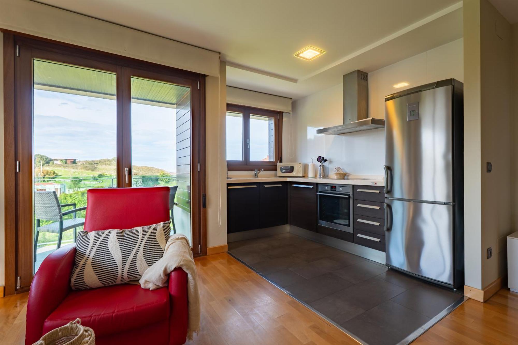 Apartamentos Albatros Barro  Eksteriør billede